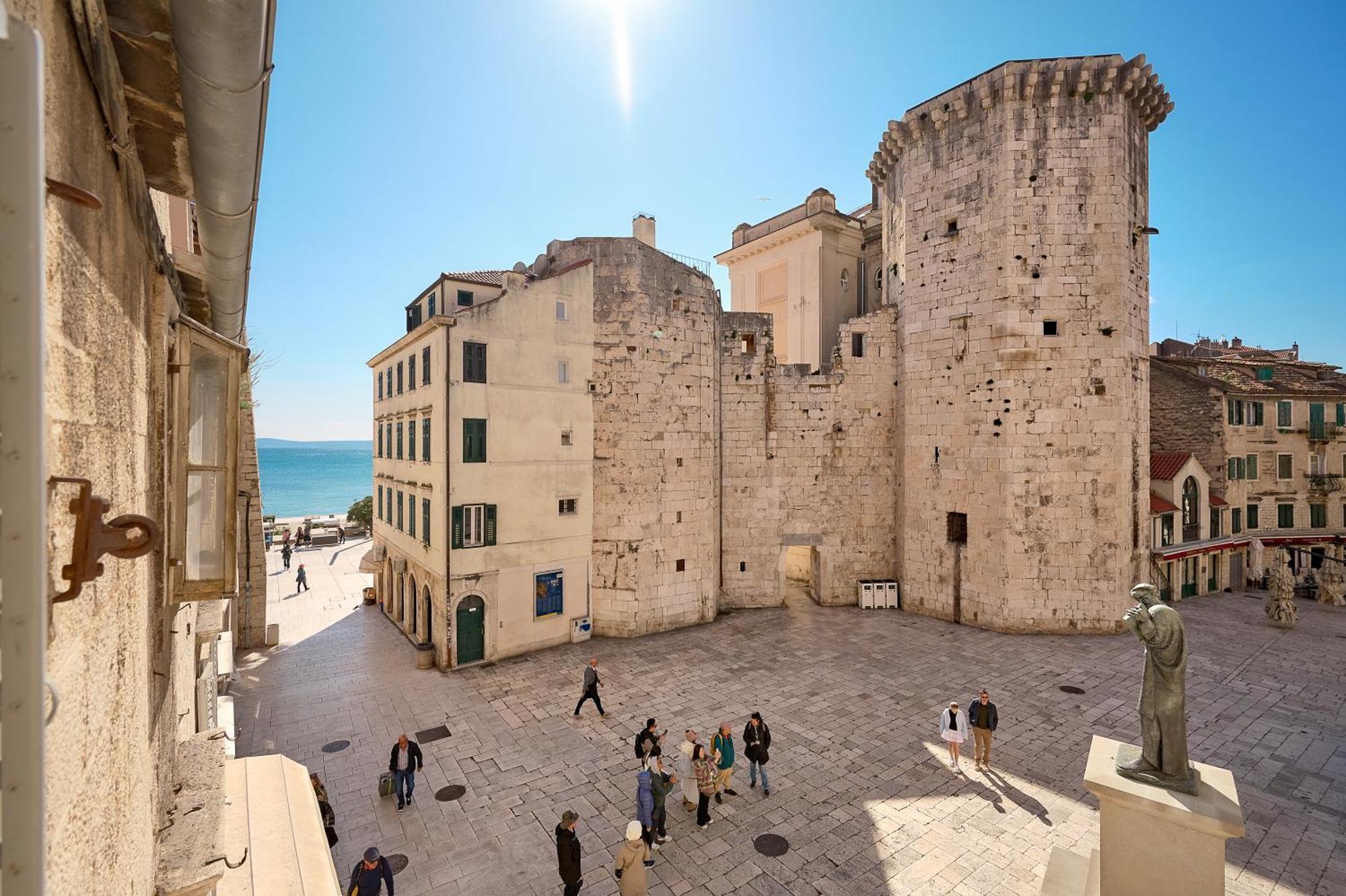 Sun Spalato Ammarulla Exterior photo