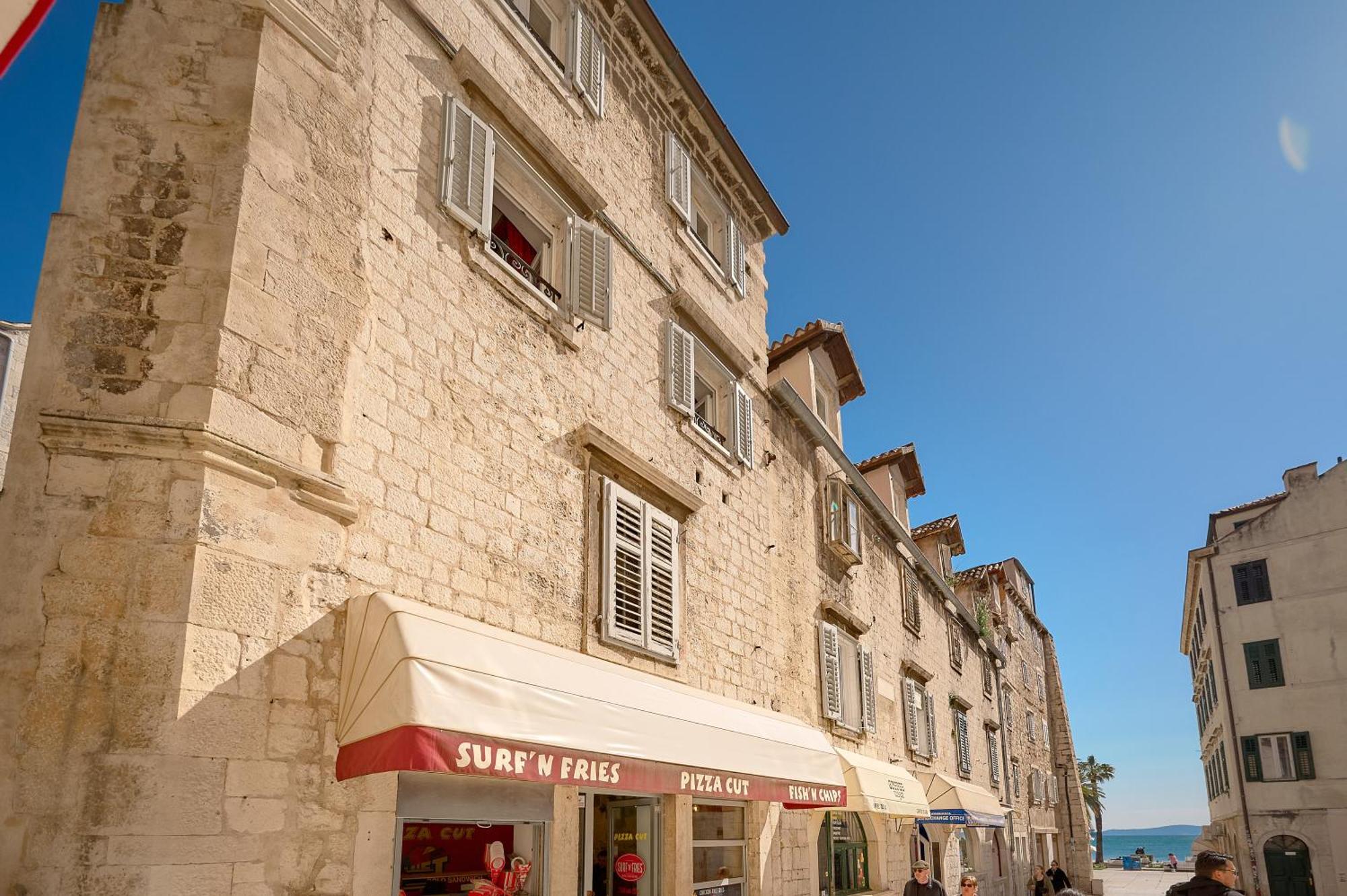 Sun Spalato Ammarulla Exterior photo